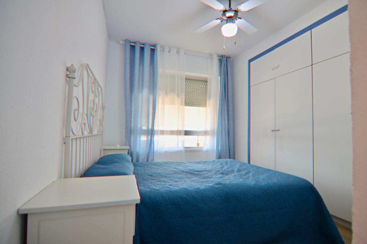 Aranpe Playa Cadiz Apartment ภายนอก รูปภาพ